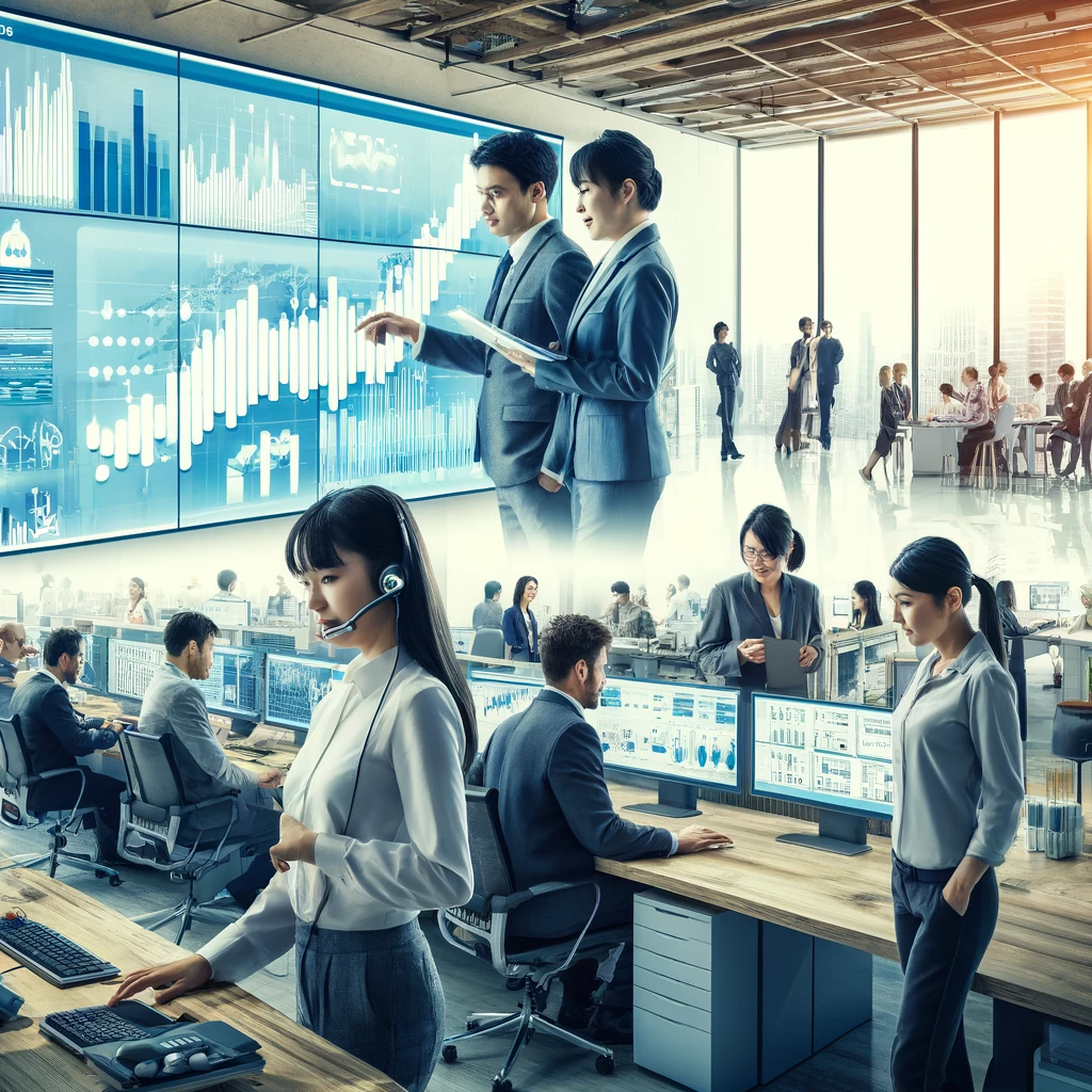 建築事業（ビル・商業施設）